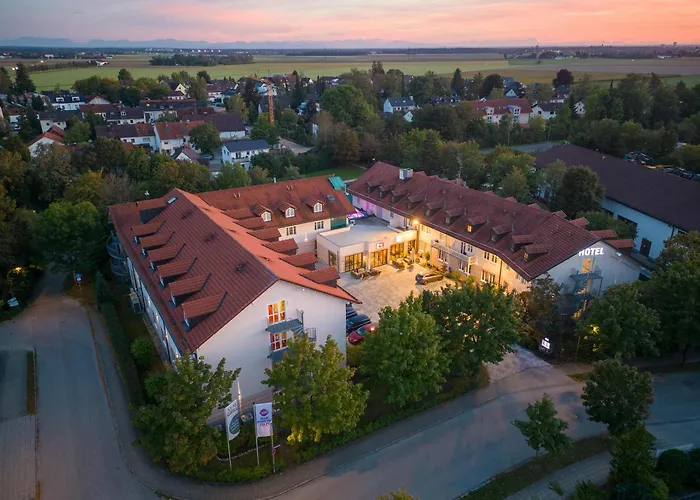 Best Western Plus Hotel Erb
