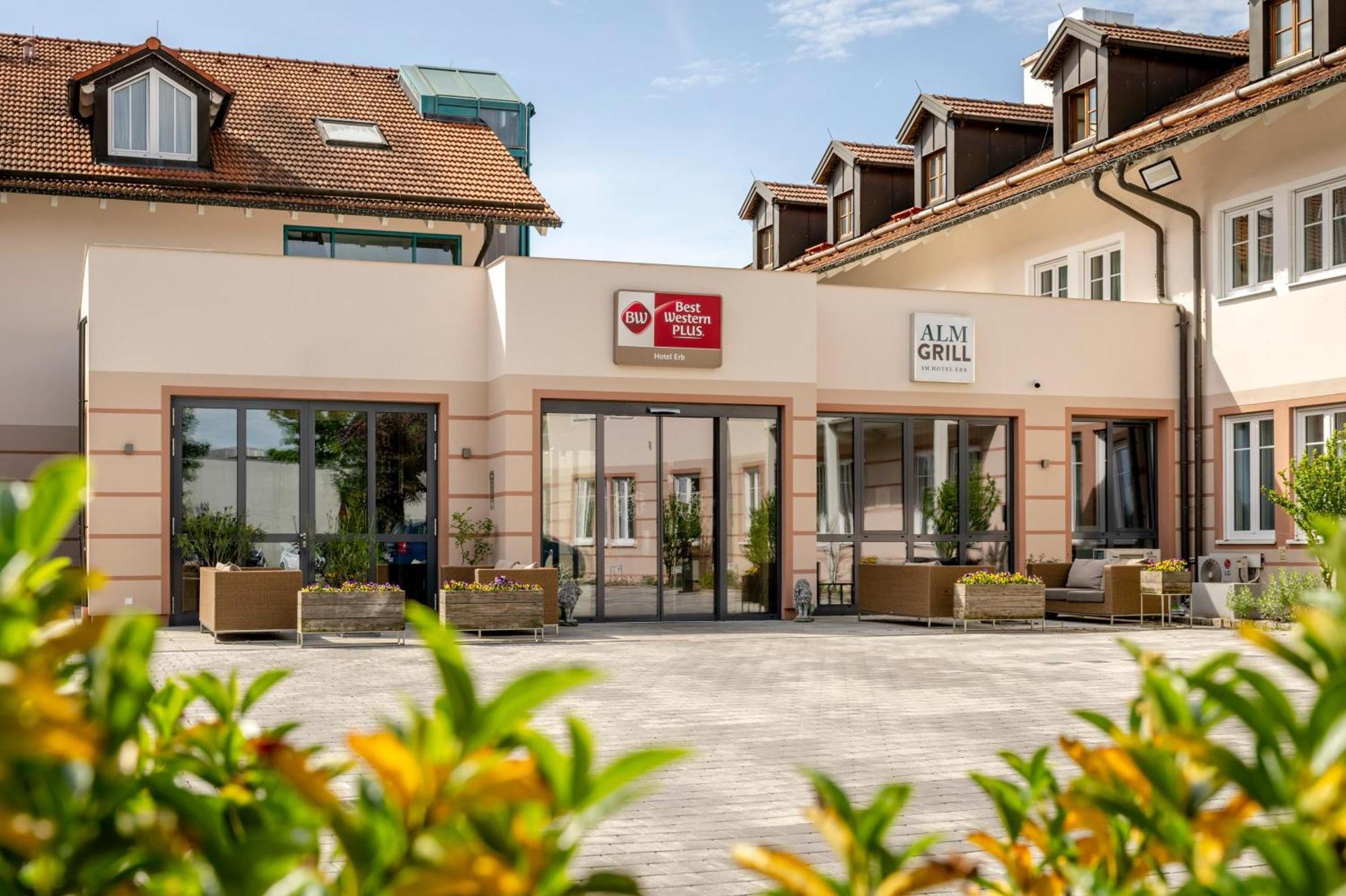 Hotel Western Erb 4*